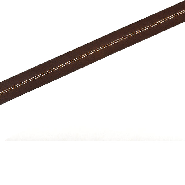 Starlet LEATHER BELT - OXB0004-TAN MEN BELT