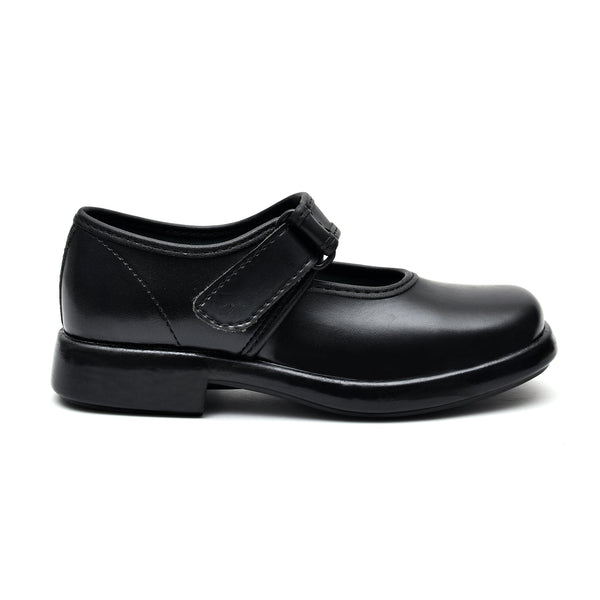 starlet LEATHER SHOES - 1801 (M) School Shoes