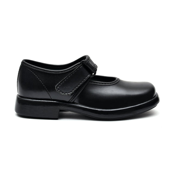 starlet LEATHER SHOES - 1801 (S) School Shoes