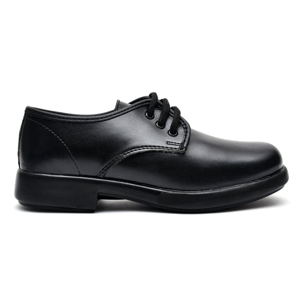 starlet LEATHER SHOES - 1811 (M) School Shoes