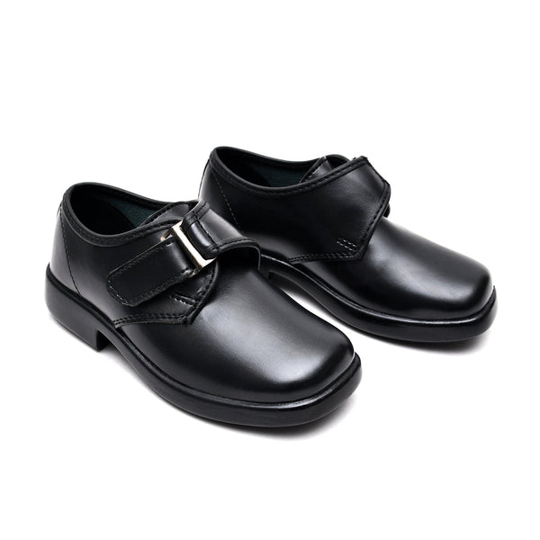 Starlet LEATHER SHOES - 1813 (L) School Shoes