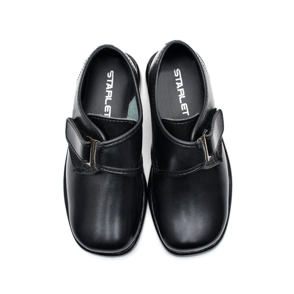 Starlet LEATHER SHOES - 1813 (L) School Shoes