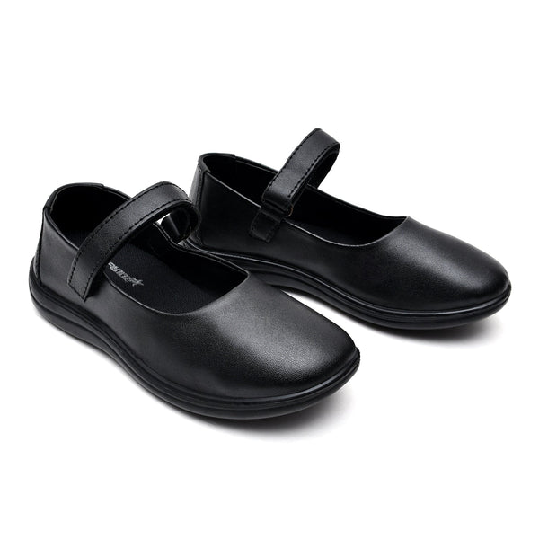 Starlet LEATHER SHOES - 1901 (L) School Shoes