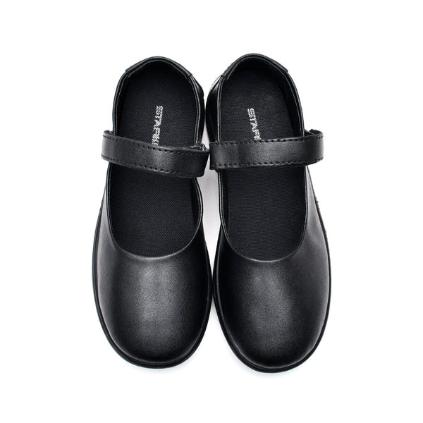 Starlet LEATHER SHOES - 1901 (L) School Shoes