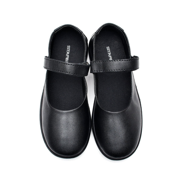 Starlet LEATHER SHOES - 1901 (M) School Shoes