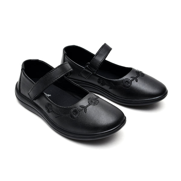 Starlet LEATHER SHOES - 1902 (M) School Shoes