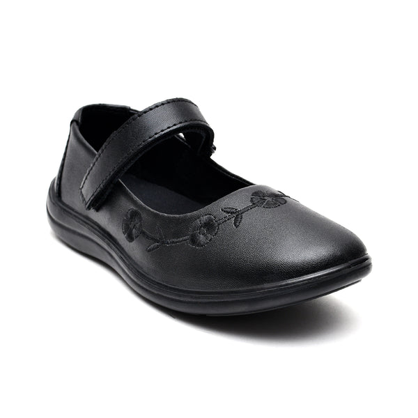 starlet LEATHER SHOES - 1902 (M) School Shoes