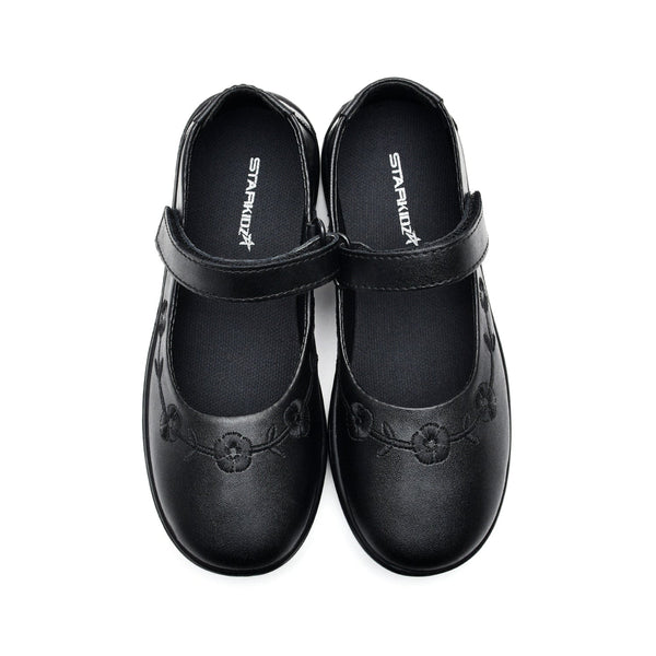 Starlet LEATHER SHOES - 1902 (S) School Shoes