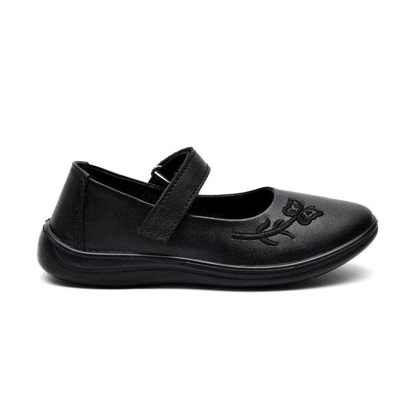 starlet LEATHER SHOES - 1903 (L) School Shoes