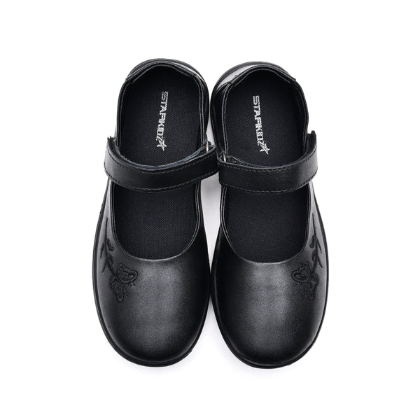 Starlet LEATHER SHOES - 1903 (M) School Shoes