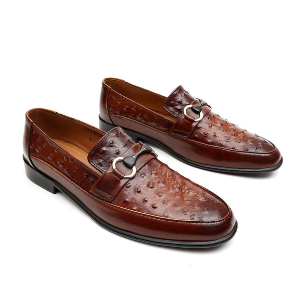 starlet LEATHER SHOES - FCG-8115 MSD MEN FORMAL