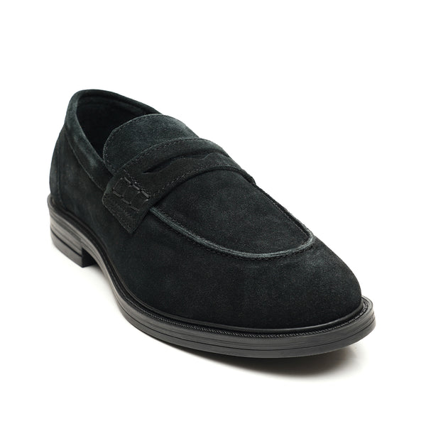 starlet LEATHER SHOES - JOW-001 BLACK MEN CASUAL