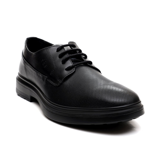 starlet LEATHER SHOES - MCL-04 BLACK MEN FORMAL