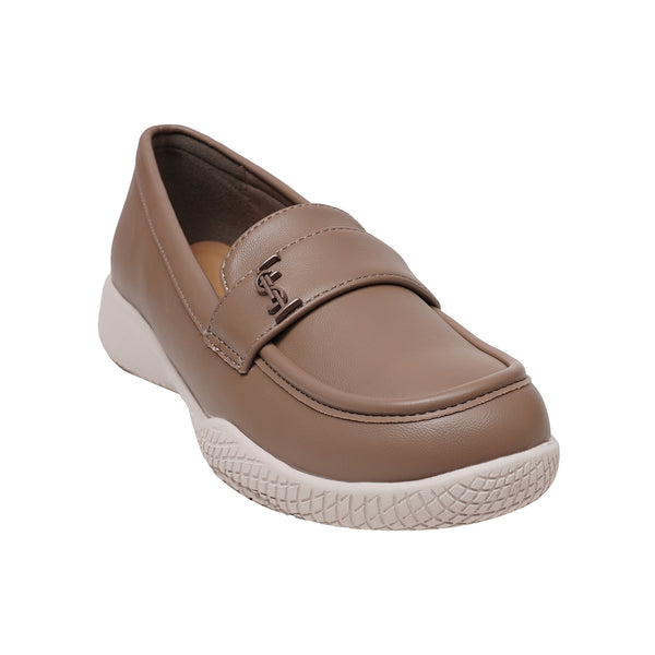 starlet MAY-0021 KHAKI PUMPS