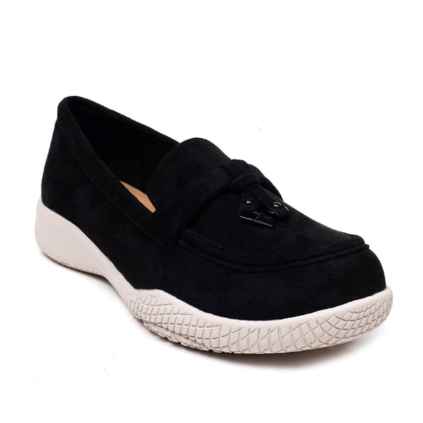 starlet MAY-0022 BLACK PUMPS