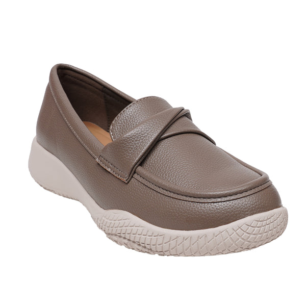 starlet MAY-0023 KHAKI PUMPS