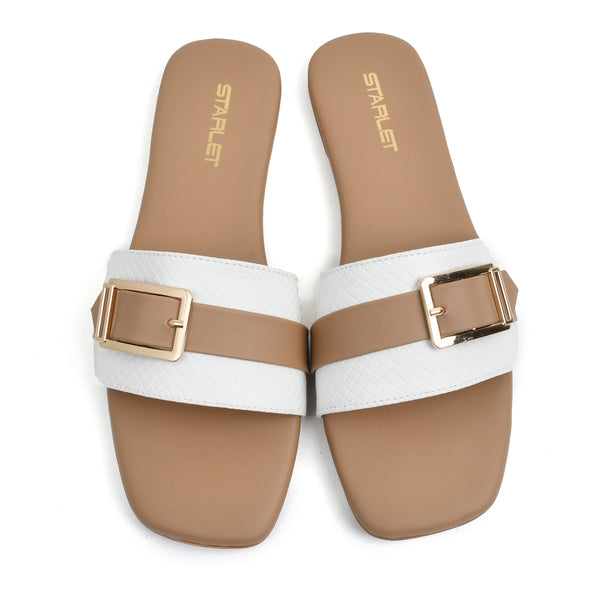 Starlet MCl-0002 CHICO WOMEN FLATS