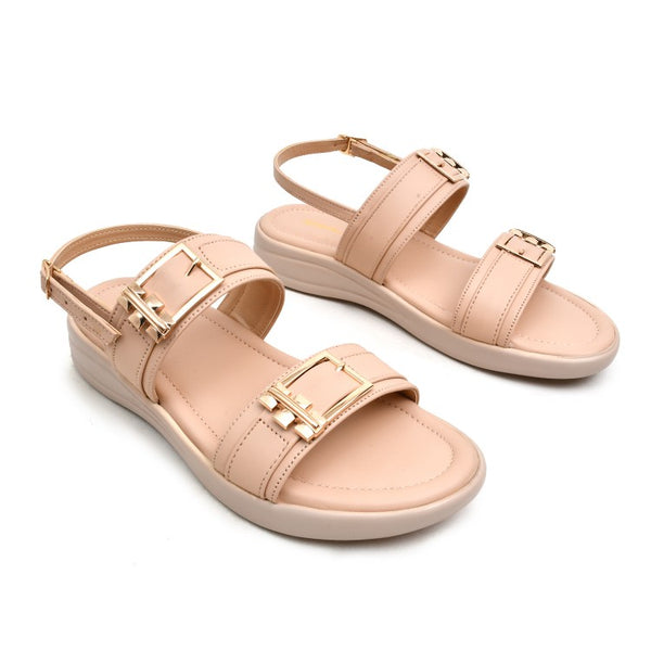 Starlet MFL-0023 BEIGE WOMEN SANDAL
