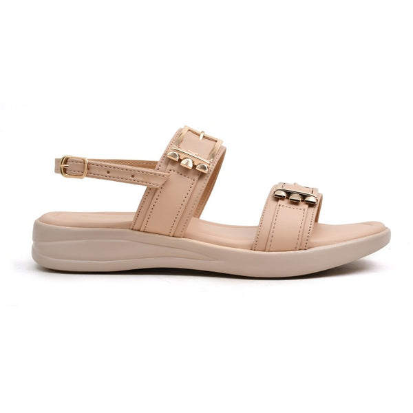 starlet MFL-0023 BEIGE WOMEN SANDAL