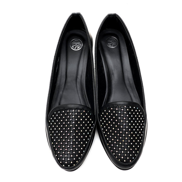 Starlet MFL-0027 BLACK PUMPS