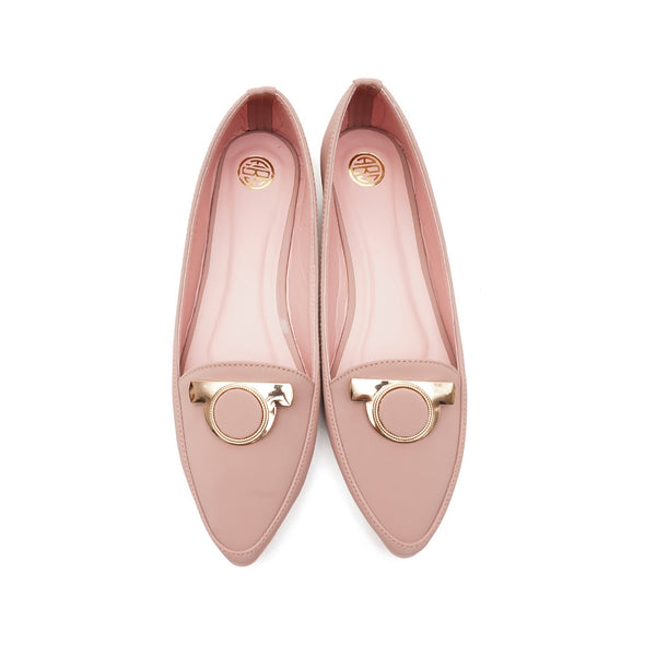 Starlet MFL-0028 PEACH PUMPS