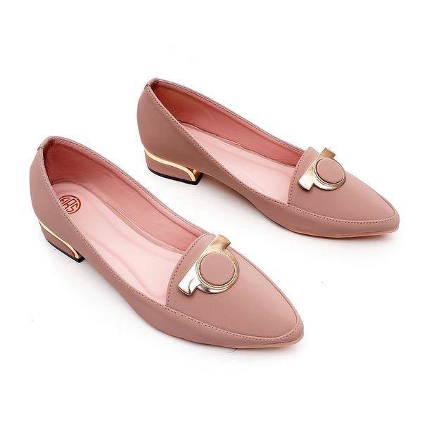 Starlet MFL-0028 PEACH PUMPS