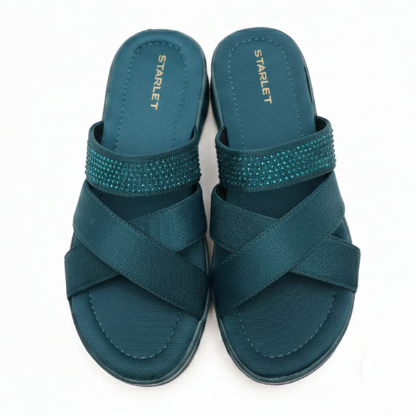 Starlet MFL-0032 ZINC WOMEN SLIPPER