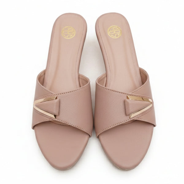 Starlet MFL-0033 PINK WOMEN HEELS