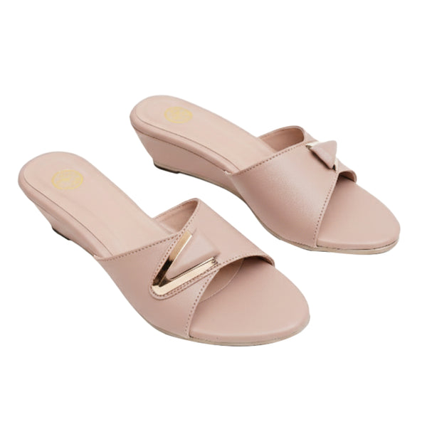 starlet MFL-0033 PINK WOMEN HEELS