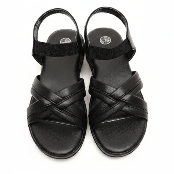 Starlet MFL-0038 BLACK WOMEN SANDAL