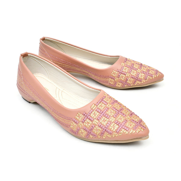 Starlet MFL0003 PINK COURT SHOES