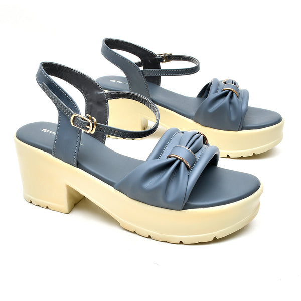 Starlet MFL0013 GREY WOMEN SANDAL