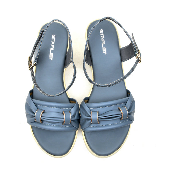 Starlet MFL0013 GREY WOMEN SANDAL