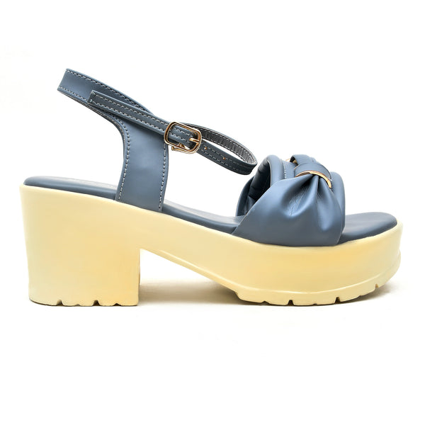 starlet MFL0013 GREY WOMEN SANDAL