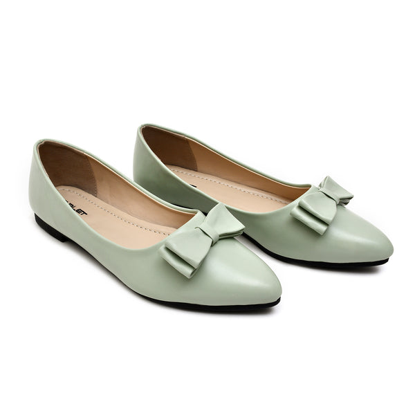 Starlet MFL0019 GREEN PUMPS