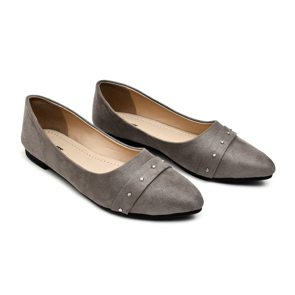 Starlet MFL0020 GREY PUMPS