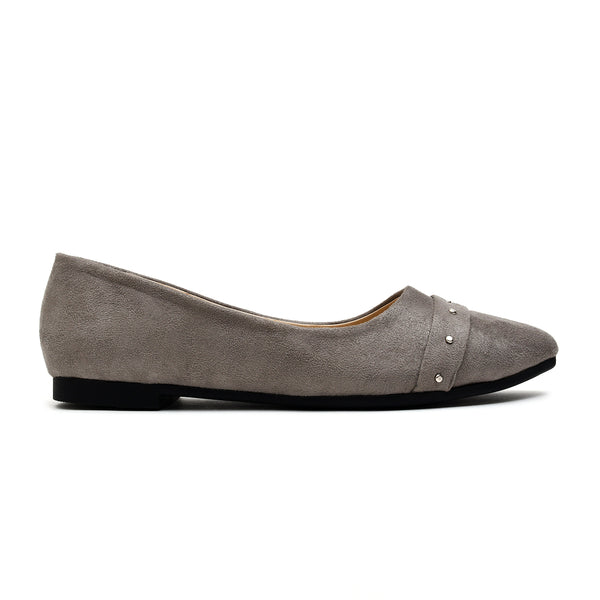 starlet MFL0020 GREY PUMPS