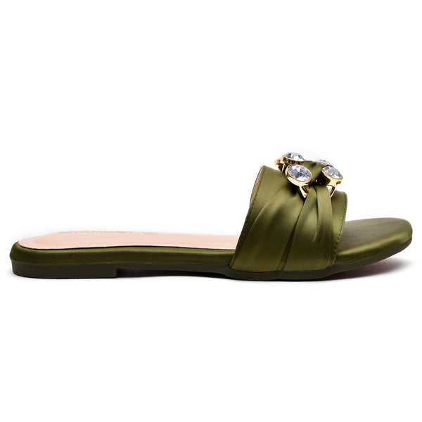 starlet MS-L-0012 MAHANDI WOMEN FLATS