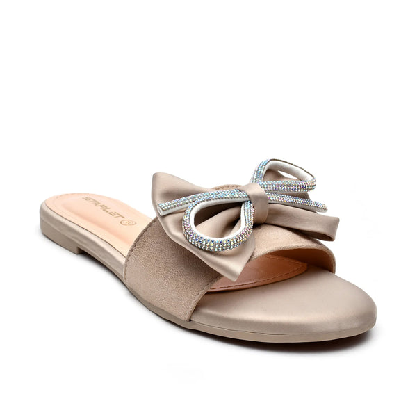 Starlet MS-L-0014 CAMEL WOMEN FLATS