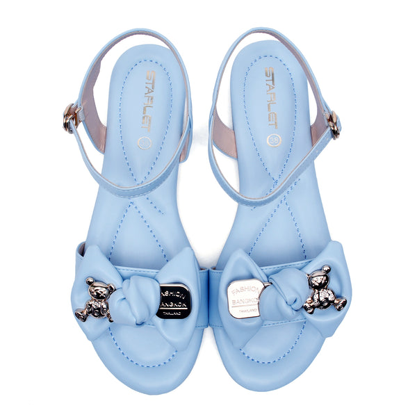 Starlet MS-L-0041 BLUE WOMEN SANDAL