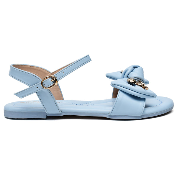 starlet MS-L-0041 BLUE WOMEN SANDAL