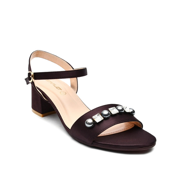 Starlet MS-L-0045 EXPRESSO WOMEN HEELS