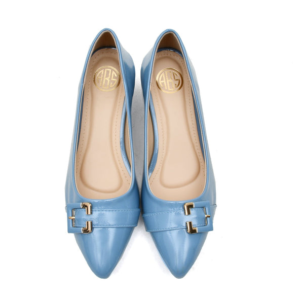 Starlet MSL-0054 BLUE PUMPS