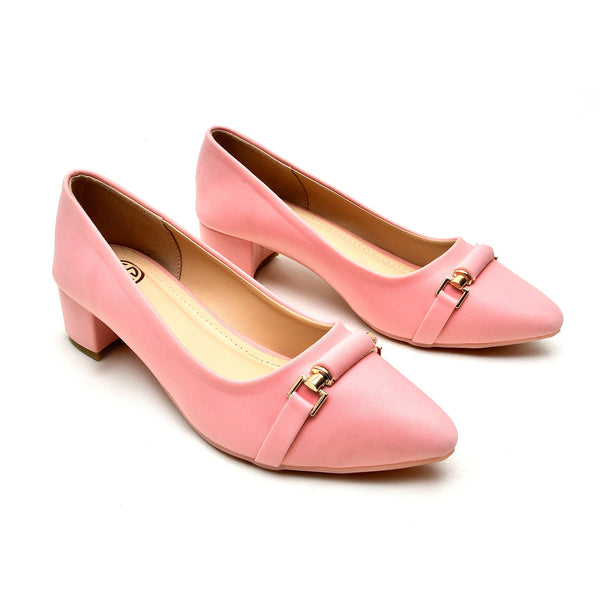 Starlet MSL0053 PINK COURT SHOES