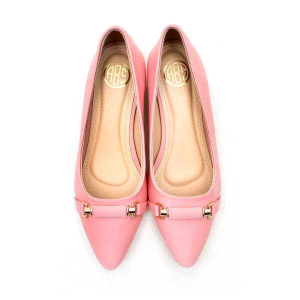 Starlet MSL0053 PINK COURT SHOES