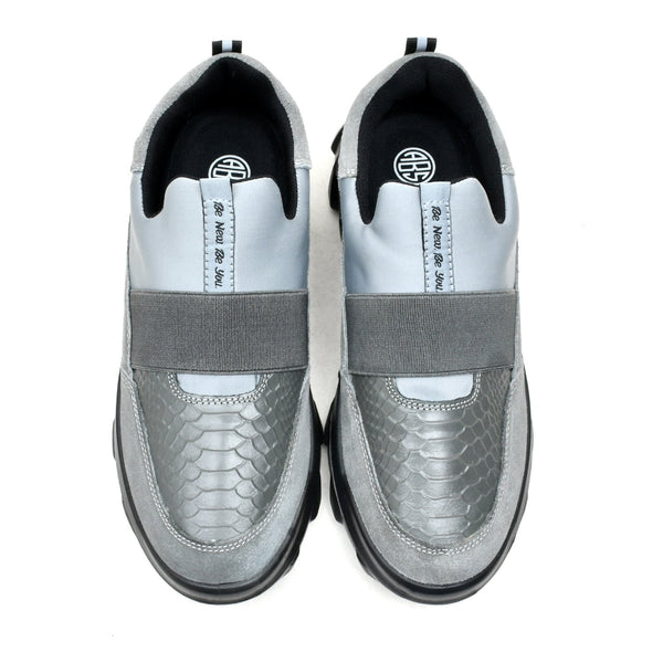 Starlet NNJ-706 GREY MEN SPORTS