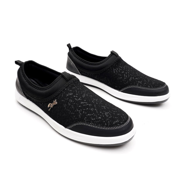 Starlet NS-07 BLACK MEN CASUAL