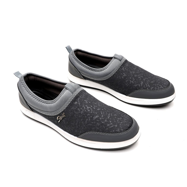 Starlet NS-07 GREY MEN CASUAL