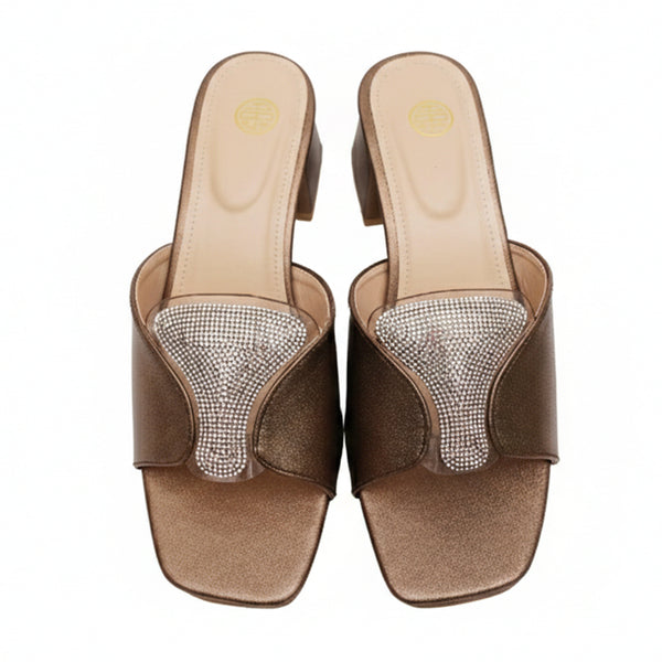 Starlet QHL-0001 COPER WOMEN HEELS