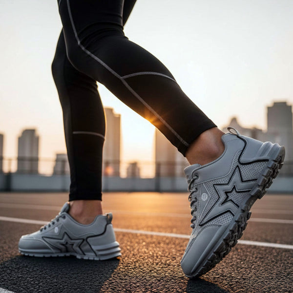 starlet RDM-9278 GREY MEN SPORTS